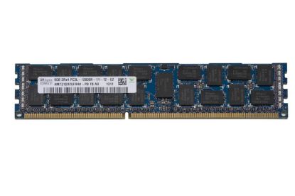Picture of HMT31GR7EFR4A-PB Hynix 8GB 1X8GB PC3-12800 1600Mhz DDR3 SDRAM Ram | New Bulk Pack