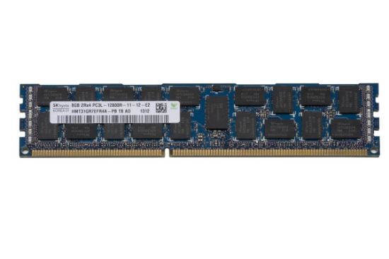 Picture of HMT31GR7EFR4A-PB Hynix 8GB 1X8GB PC3-12800 1600Mhz DDR3 SDRAM Ram | New Bulk Pack