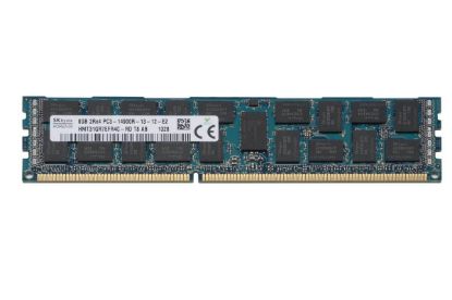 Picture of HMT31GR7EFR4C-RD Hynix 8GB PC3-14900 1866mhz DDR3 SDRAM Ecc Reg Ram | New Bulk Pack