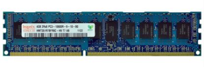 Picture of HMT351R7BFR8C-H9 Hynix 4GB PC3-10600 DDR3 1333mhz SDRAM 240-Pin Ram | New Bulk Pack