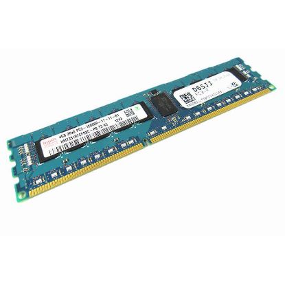 Picture of HMT351R7CFR8C-PB HYNIX 4GB PC3-12800 1600MHZ DDR3 SDRAM Ecc Reg Ram | New Bulk Pack