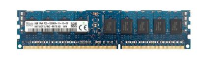 Picture of HMT41GR7AFR4C-PB Hynix 8GB 1X8GB PC3-12800 1600mhz Ddr3 Sdram 1rx4 240-Pin Registered Cl11 Ecc Memory Module For Server. New Bulk Pack.