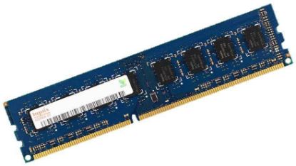 Picture of HMT41GU6MFR8C-PB Hynix 8GB PC3-12800 1600MHZ DDR3 SDRAM 240-Pin Ram | New Bulk Pack