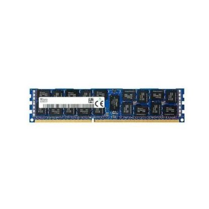 Picture of HMT42GH7AFR4A-H9 Hynix 16GB 1X16GB 1333MHZ PC3-10600 Cl9 Ecc Registered Dual Rank 1.35V DDR3 SDRAM 240-PIN DIMM Genuine Hynix Memory Module For Server Memory. New Bulk Pack.