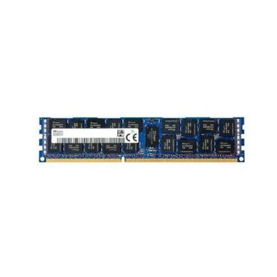 Picture of HMT42GH7AFR4A-H9 Hynix 16GB 1X16GB 1333MHZ PC3-10600 Cl9 Ecc Registered Dual Rank 1.35V DDR3 SDRAM 240-PIN DIMM Genuine Hynix Memory Module For Server Memory. New Bulk Pack.
