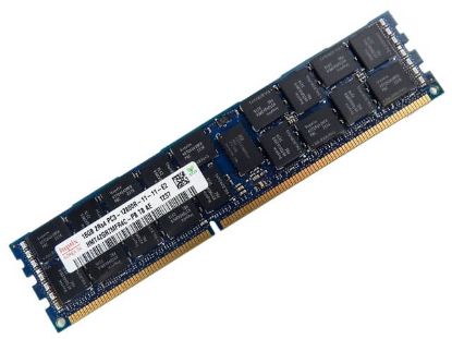 Picture of HMT42GR7AFR4A-PB Hynix 16GB Pc3-12800 1600mhz DDR3 SDRAM Ecc Reg Ram | New Bulk Pack | Dell OEM