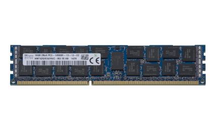 Picture of HMT42GR7AFR4C-RD Hynix 16GB Pc3-14900 1866mhz DDR3 SDRAM 240-Pin Ecc Reg Ram | New Bulk Pack