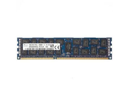 Picture of HMT42GR7BFR4A-PB Hynix 16GB 1600Mhz Pc3-12800 Ecc Reg DDR3 SDRAM 240-Pin Ram | New Bulk Pack