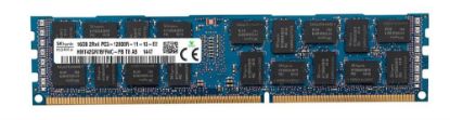 Picture of HMT42GR7BFR4C-PB Hynix 16GB 1X16GB 1600mhz PC3-12800 Cl11 Ecc Registered Dual Rank Ddr3 Sdram 240-Pin Dimm Genuine Hynix Memory Module For Server Memory. New Factory Sealed 3 Years Hynix Warranty.