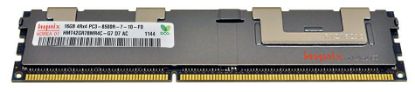 Picture of HMT42GR7BMR4C-G7 Hynix 16GB Pc3-8500 1066mhz Ddr3 Sdram Reg 240-Pin Ram | New Bulk Pack | Dell OEM