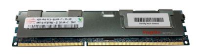 Picture of HMT42GR7BMR4C-G7D7 Hynix 16GB 1X16GB PC3-8500 1066MHZ DDR3 SDRAM QUAD RANK 240-Pin Ecc Registered Memory Module For Server. New Bulk Pack.