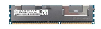 Picture of HMT42GR7CMR4C-G7 Hynix 16GB 1X16GB 1066MHZ PC3-8500 Cl7 Quad Rank Registered Ddr3 Sdram Dimm Genuine Hynix Memory Module For Server. New Bulk Pack.
