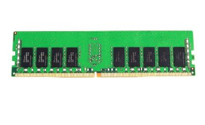 Picture of HMT82GR7AFR4N-UH Hynix 16GB 1X16GB 2400NHz PC4-19200 CL17 ECC Registered Single Rank DD4 SDRAM 288 Pin DIMM Hynix Memory For Server Memory. New Bulk Pack.