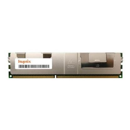 Picture of HMT84GL7BMR4A-PB Hynix 32GB 1X32GB PC3-12800 DDR3-1600MHZ SDRAM Quad Rank Cl11 1.35v Ecc Registered 240-Pin Lrdimm Memory Module For Server. New Factory Sealed 3 Years Hynix Warranty.