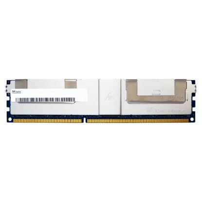 Picture of HMT84GL7DMR4A-PB Hynix 32GB 1X32GB PC3-12800 DDR3-1600MHz SDRAM Quad Rank CL11 ECC Registered 240 Pin LRDIMM Memory Module For Server. New Factory Sealed 3 Years Hynix Warranty.