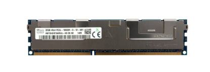 Picture of HMT84GR7AMR4A-H9 Hynix 32GB PC3-10600 1333Mhz DDR3 SDRAM Reg Ecc Ram | New Bulk Pack