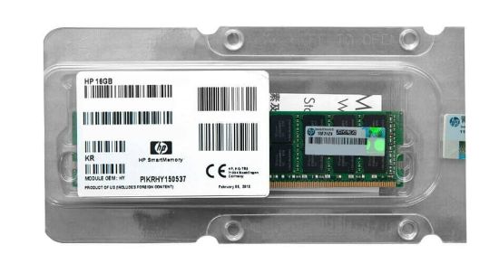 Picture of HPE 838081-B21 16GB 2666Mhz PC4-21300 CL19 Ecc Reg DDR4 SDRAM Ram | Brand New 3 Years Warranty