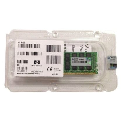 Picture of HPE 840758-091 32GB 2666Mhz DDR4 SDRAM Pc4-21300 Ecc Reg 288-Pin Ram | Brand New 3 Years Warranty