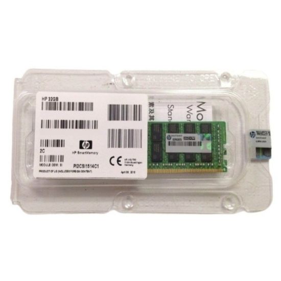 Picture of HPE 840758-091 32GB 2666Mhz DDR4 SDRAM Pc4-21300 Ecc Reg 288-Pin Ram | Brand New 3 Years Warranty