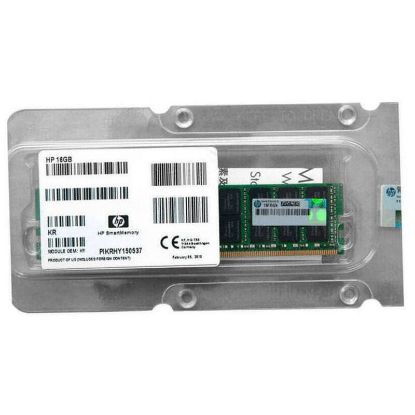 Picture of HPE 868846-001 16GB 2666MHZ PC4-21300 Ecc DDR4 SDRAM 288 Pin Ram | Brand New 3 Years Warranty