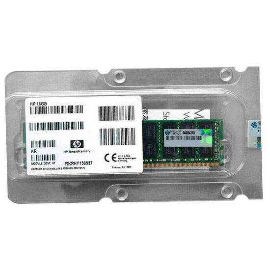 Picture of HPE 868846-001 16GB 2666MHZ PC4-21300 Ecc DDR4 SDRAM 288 Pin Ram | Brand New 3 Years Warranty