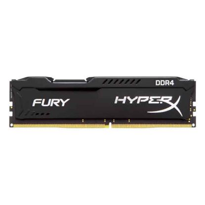 Picture of HX421C14FBK4/64 Kingston 64GB 2133MHz DDR4 SDRAM Non-Ecc Unbuffered Ram | New Bulk Pack