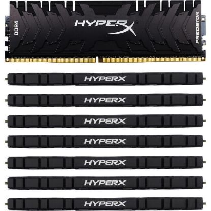 Picture of HX430C15PB3K8/128 Kingston 128GB 3000MHz DDR4 SDRAM Memory Module Ram | New Bulk Pack