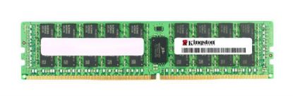 Picture of KSM24RS4/16HAI Kingston 16GB PC4-19200 DDR4-2400MHz ECC CL17 288Pin Memory Module. New Bulk Pack.