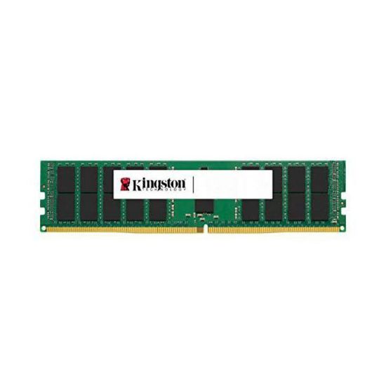 Picture of KSM32RD8/32HCR Kingston 32GB 3200Mhz PC4-25600 DDR4 Ecc 288Pin Ram | Brand New 3 Years Warranty