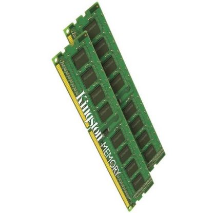 Picture of KVR16R11D4/16I Kingston 16GB 1600MHz PC3-12800 Cl11 ECC Registered DDR3 SDRAM 240-Pin Dimm Kingston Memory. New Bulk Pack.
