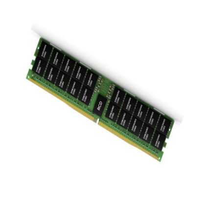 Picture of M321R4GA0BB0-CQK Samsung 32GB DDR5 Pc5-38400 4800Mhz Reg SDRAM Module Ram | New Bulk Pack
