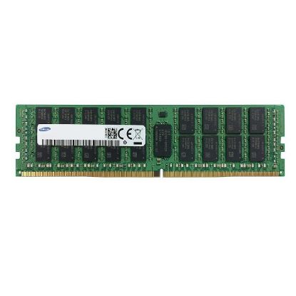Picture of M386A8K40BM2-CTD Samsung 64GB 2666MHZ PC4-21300 Cl19 Ecc Registered DDR4 SDRAM 288-Pin Ram | New Bulk Pack