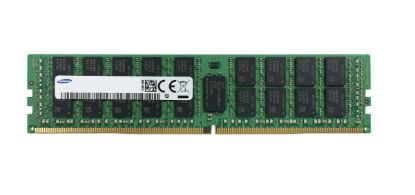 Picture of M386A8K40CM2-CTD6Y Samsung 64GB 2666MHz Pc4-21300 Regis DDR4 SDRAM 288-Pin Memory. New Sealed 3 Years Samsung Warranty.