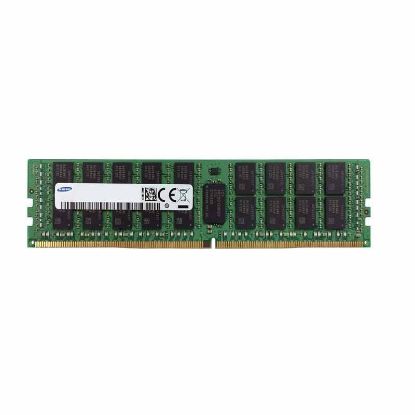 Picture of M386AAK40B40-CWD Samsung 128GB 2666mhz Pc4-21300 Ecc DDR4 SDRAM 288-Pin Reg Ram | New Bulk Pack