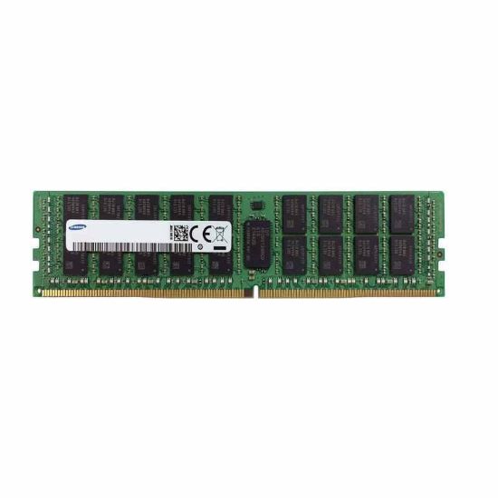 Picture of M386AAK40B40-CWD Samsung 128GB 2666mhz Pc4-21300 Ecc DDR4 SDRAM 288-Pin Reg Ram | New Bulk Pack