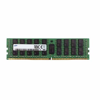 Picture of M386AAK40B40-CWD Samsung 128GB Pc4-21300 Ecc 2666mhz DDR4 SDRAM Reg 288-Pin Ram | Brand New 3 Years Warranty