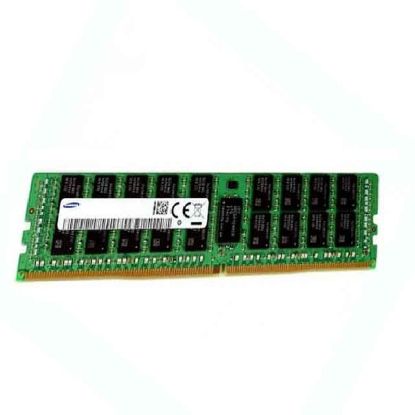 Picture of M393A2G40EB1-CRC Samsung 16GB 1X16GB 2400MHZ PC4-19200 Cas-17 Ecc Registered Dual Rank X4 DDR4 SDRAM 288-Pin Rdimm Memory Module For Server. New Bulk Pack.