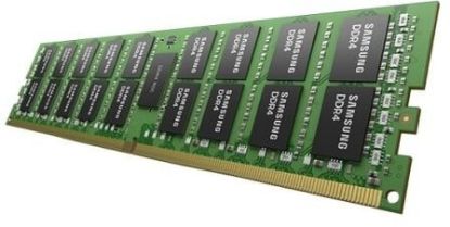 Picture of M393A2K43CB2-CTD6Q Samsung 16GB 1X16GB 2666MHZ PC4-21300 CL19 ECC Registered 2RX8 1.2V DDR4 SDRAM 288-PIN RDIMM Samsung Memory Module For Server. New Factory Sealed 3 Years Samsung Warranty.