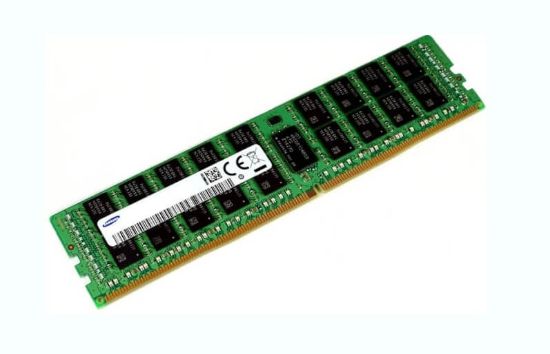 Picture of M393B2G70QH0YK0 Samsung 16GB 1X16GB 1600Mhz PC3-12800 Cl11 Ecc Dual Rank DDR3 SDRAM Ram | New Bulk Pack | Dell OEM