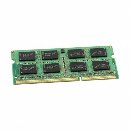 Picture of MT16KTF1G64HZ-1G6N1 Micron 8GB 1X8GB 1600MHZ PC3-12800 Cl11 Non-ECC Unbuffered Dual Rank 1.35v DDR3 SDRAM 204-Pin SODIMM Micron Memory. New Bulk Pack.