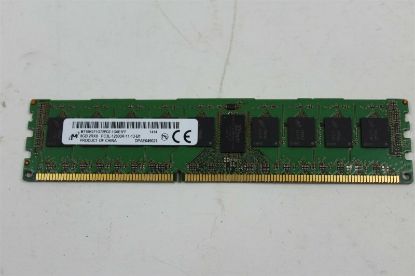 Picture of MT18KSF1G72PDZ-1G6E1 Micron 8GB Pc3-12800 DDR3 1600mhz SDRAM Ecc Registered Ram | New Bulk Pack