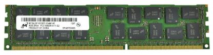 Picture of MT36JSF1G72PZ-1G4M1H Micron 8GB 1333mhz DDR3 Pc3-10600 Ecc SDRAM 240-Pin Reg Ram | New Bulk Pack
