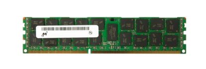 Picture of MT36JSF2G72PZ-1G6D Micron 16GB Memory Pc3-12800 DDR3 1600MHz 240-Pin DIMM Memory Module. New Bulk Pack.