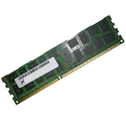 Picture of MT36KSF1G72PZ-1G4K1 Micron 8GB 1333MHZ PC3-10600 Reg DDR3 SDRAM Ram | New Bulk Pack