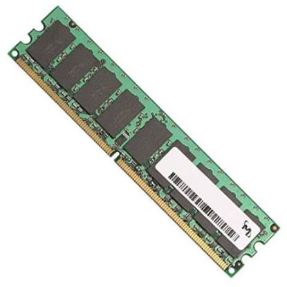 Picture of MT36KSF1G72PZ-1G4M1 Micron 8GB 1X8GB PC3-10600 1333mhz Cl9 Ddr3 Sdram Dual Rank 240-Pin Registered Ecc Memory Module. New Bulk Pack.