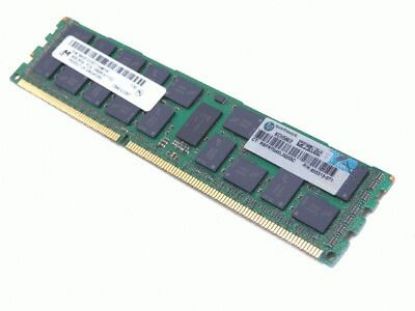 Picture of MT36KSF1G72PZ-1G4M1H Micron 8GB 1X8GB PC3-10600 1333mhz Cl9 Ddr3 Sdram 2rx4 240-Pin Registered Ecc Memory Module. New Bulk Pack.