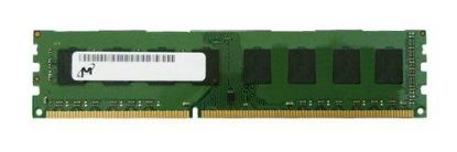 Picture of MT36KSF1G72PZ-1G6K1H Micron 8GB 1X8GB 1600mhz PC3-12800 Cl11 2rx4 Ecc Registered Ddr3 Sdram Dimm Genuine Micron Memory Module For Server. New Bulk Pack.
