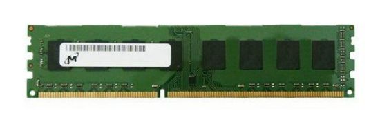 Picture of MT36KSF1G72PZ-1G6K1H Micron 8GB 1X8GB 1600mhz PC3-12800 Cl11 2rx4 Ecc Registered Ddr3 Sdram Dimm Genuine Micron Memory Module For Server. New Bulk Pack.
