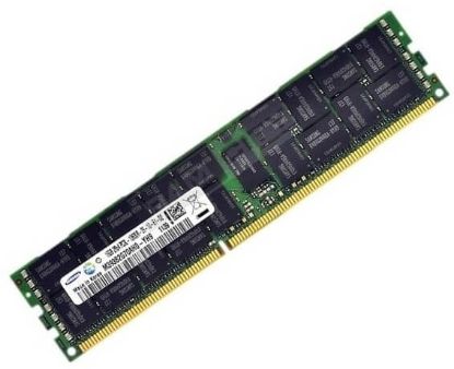 Picture of MT36KSF2G72PZ-1G4D1FE Micron 16GB Pc3-10600R Ecc 1333mhz DDR3 SDRAM Reg Ram | New Bulk Pack
