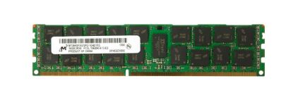 Picture of MT36KSF2G72PZ-1G4E1FE Micron 16GB 1X16GB PC3-10600R 1333MHZ DDR3 Sdram 2RX4 240-PIN Registered Ecc Memory Module For Server. New Bulk Pack.